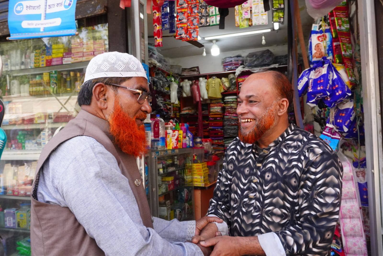 এবারের নির্বাচনে বিএনপি-আ.লীগ-জাতীয় পার্টিকে না বলতে হবে: গোলাম পরওয়ার