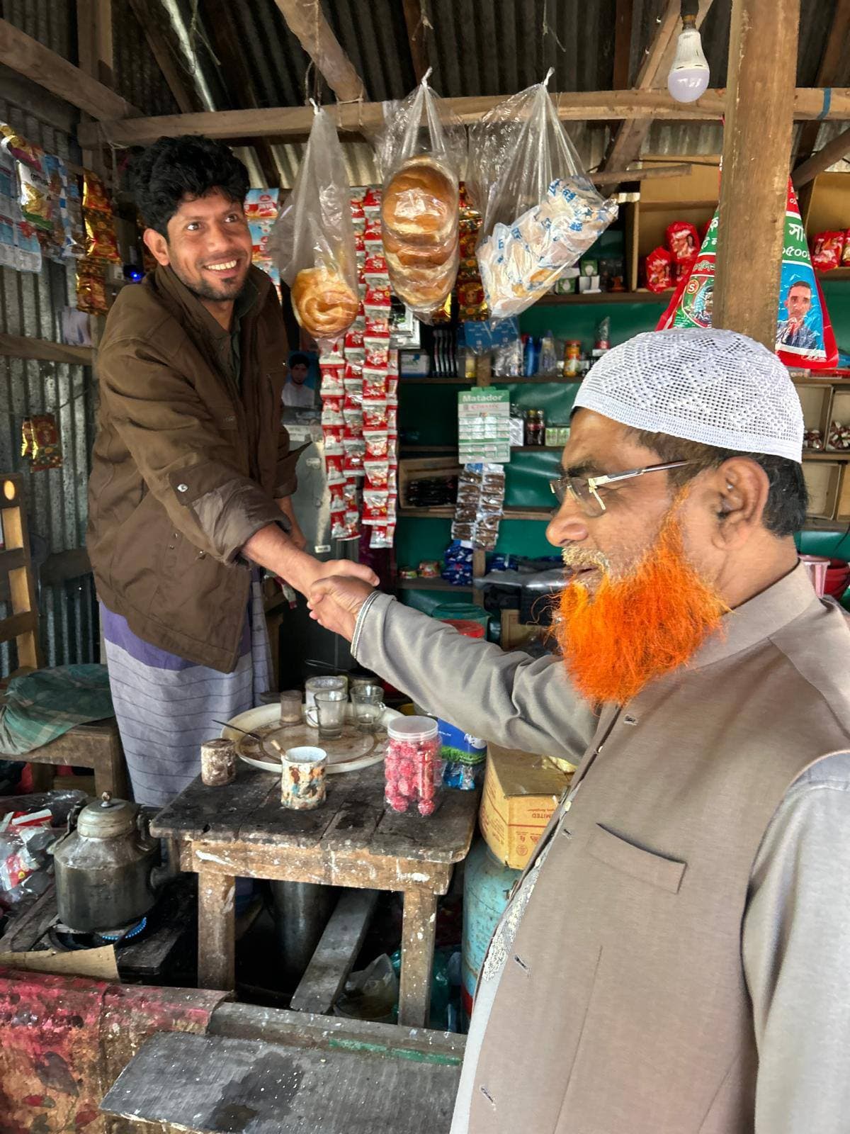 চাঁদপুর জামায়াত আমিরের দায়িত্ব পেলেন মাওলানা বিল্লাল হোসেন